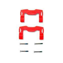 🛠️ Recambio Collarín Leatt | Clip de Ajuste de Talla 5.5 / 6.5 (Par) 🛡️🏍️