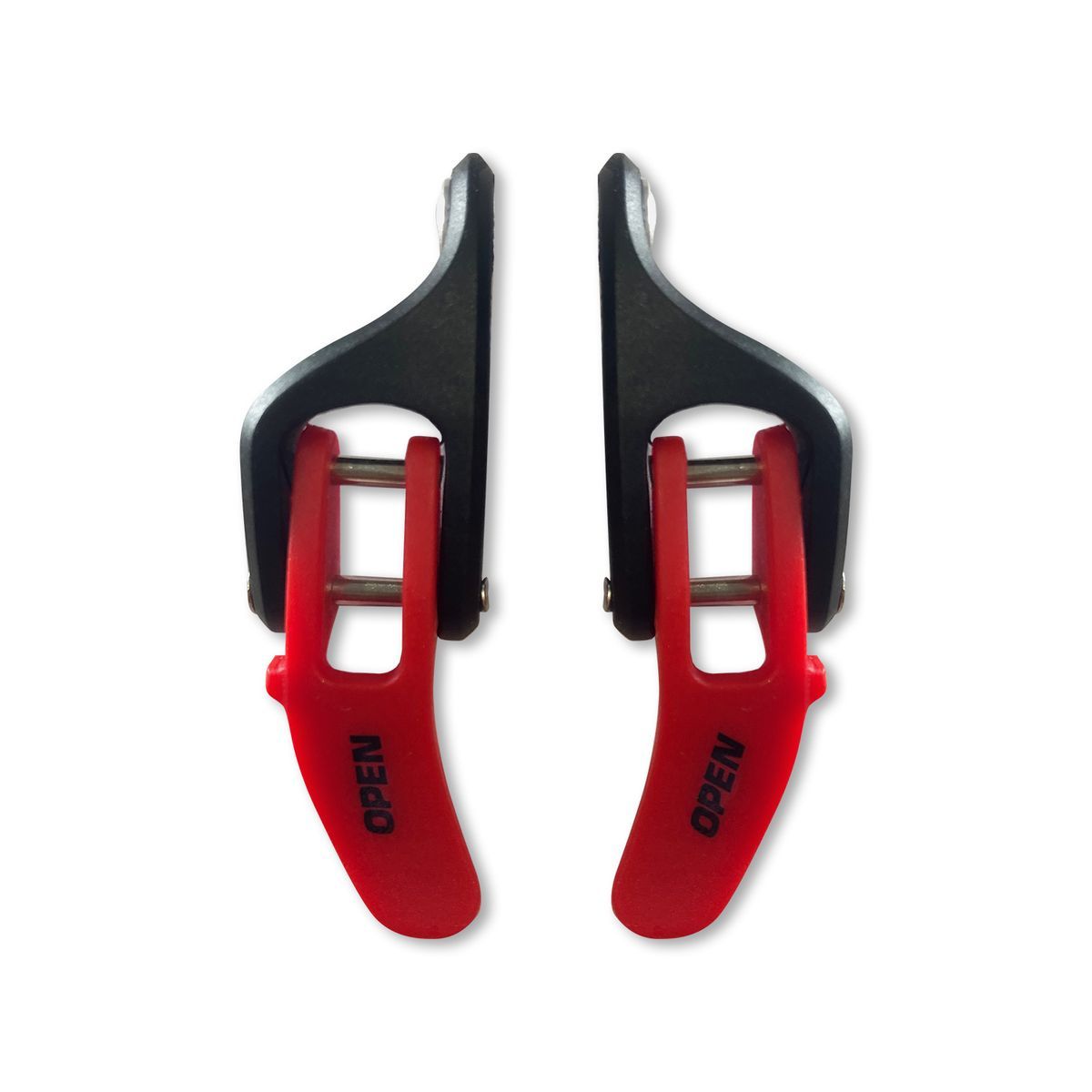 🛡️🔴 Recambio Collarín Leatt | Pack Gatillos DBX Comp 3+4 / GPX Club 3 / Race / 4.5