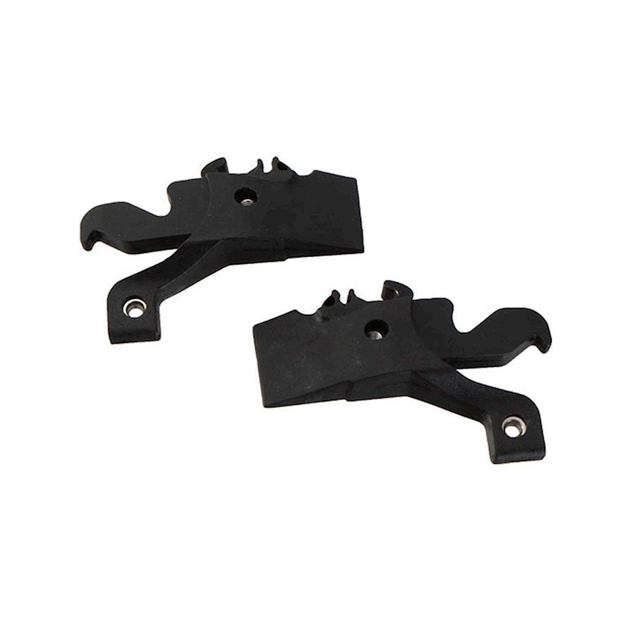 🛡️🔧 Recambio Collarín Leatt | Pack Separadores DBX / GPX / Kart 4.5 – 0 mm