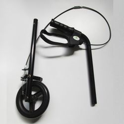 Recambio completo Zen freno maneta y rueda