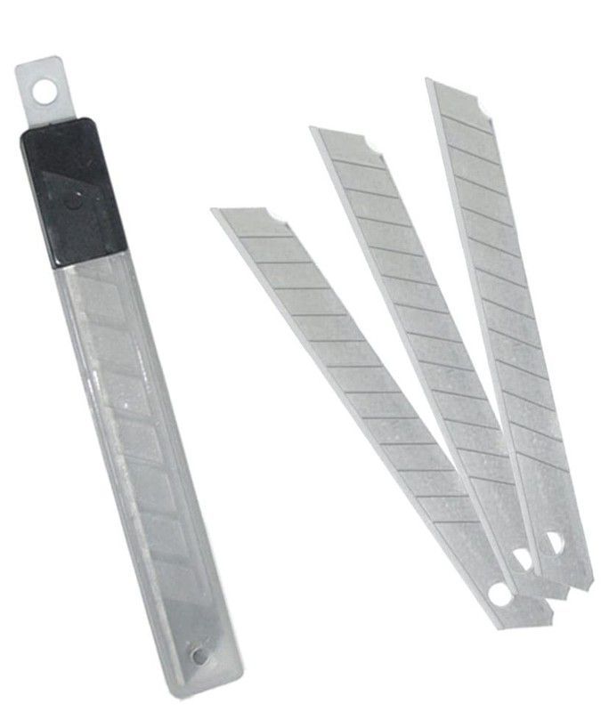 Recambio cutter pequeñas, 10 cuchillas