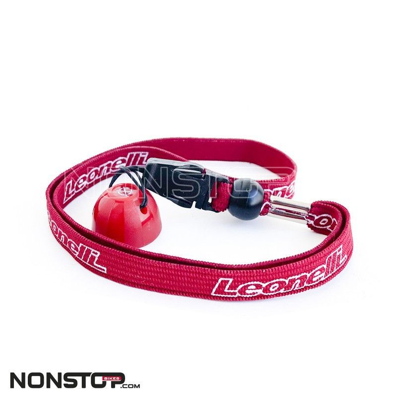 Recambio Hombre al Agua Leonelli Rojo con Imán