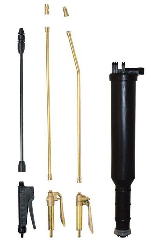 Recambio manguera racorada