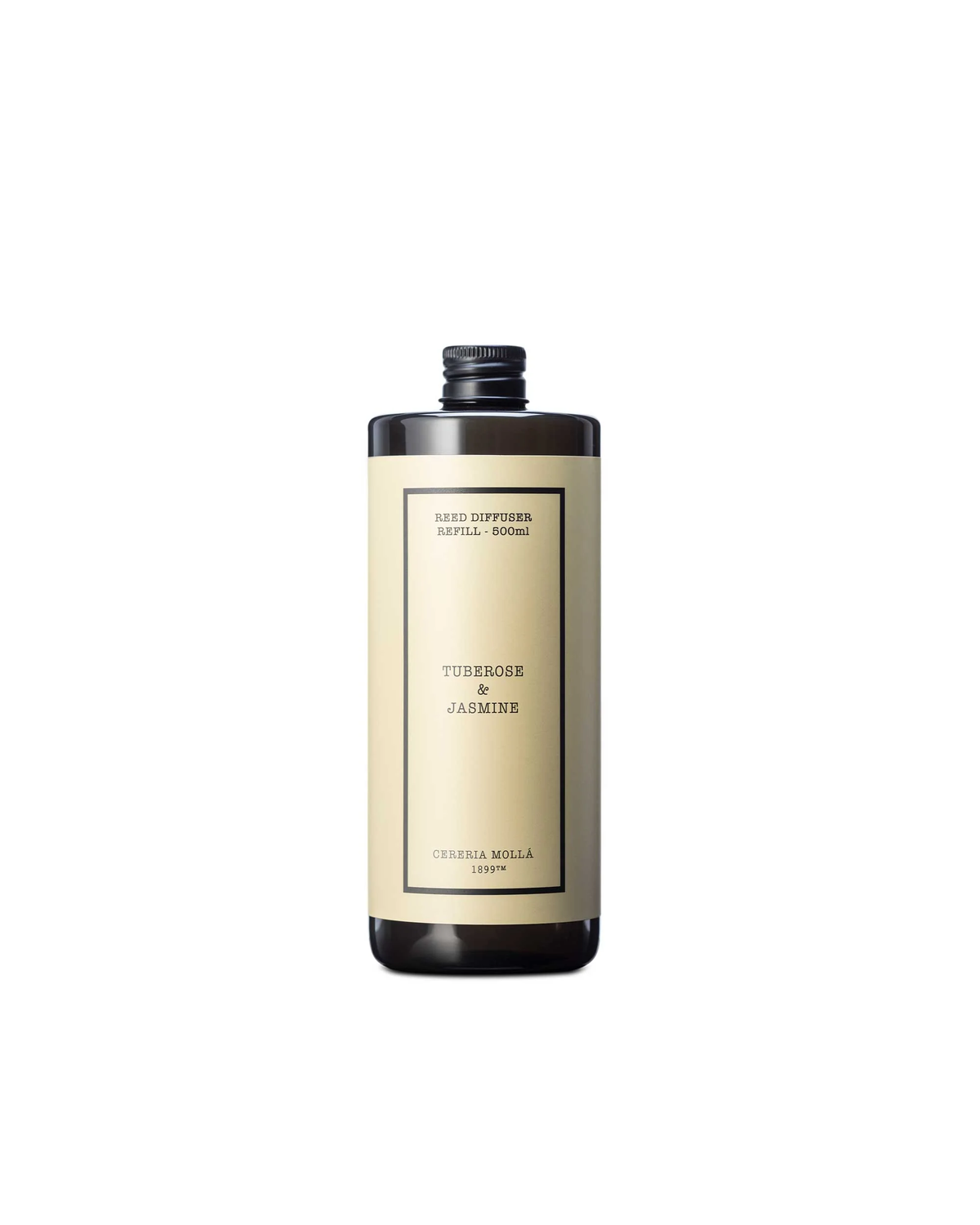 Recambio Mikado XL Tuberose & Jazmín 500 ml Cerería Mollá