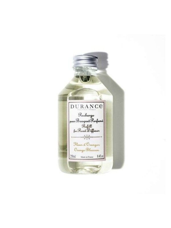 Recambio para Mikado perfumado 250 mL Azahar Durance