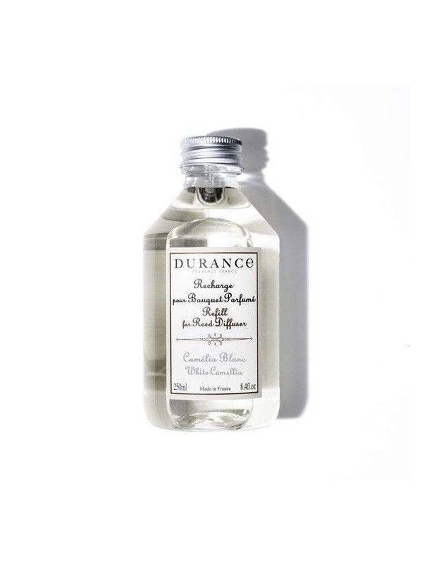 Recambio para Mikado perfumado 250 mL Camelia Blanca Durance