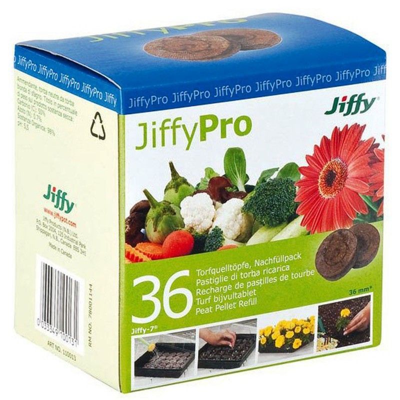 Recambio Pastillas 36 unidades