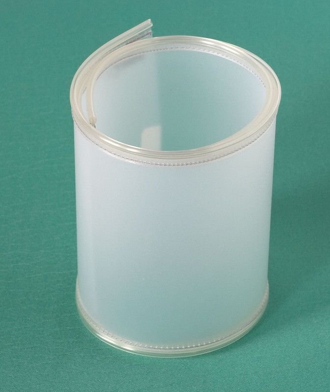 Recambio protector puerta opaco alt. 120 cm. ( abertura Interior)