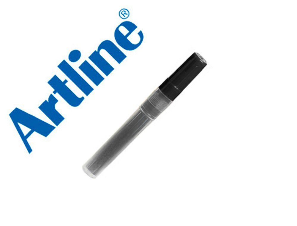 Recambio rotulador artline ek-573a clix pizarra negro