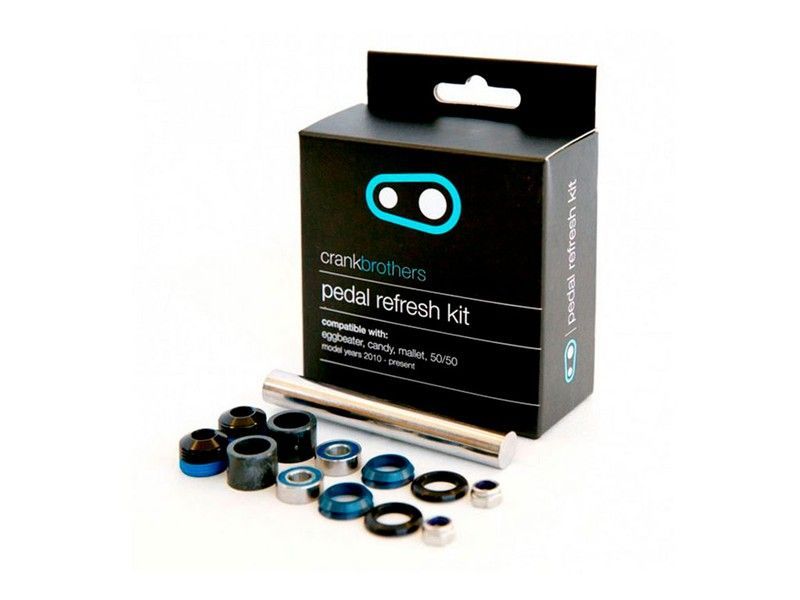 Recambios Pedales CrankBrothers Refresh Kit Stamp 2/3