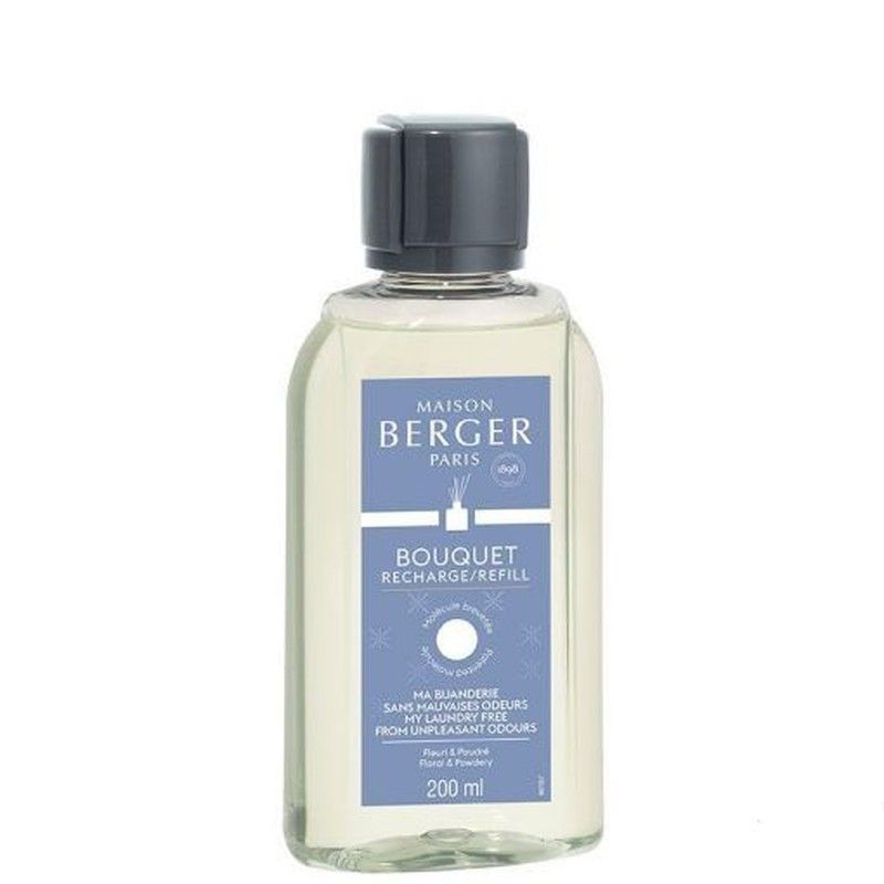 Recarga Berger para mikado de 200ml anti malos olores