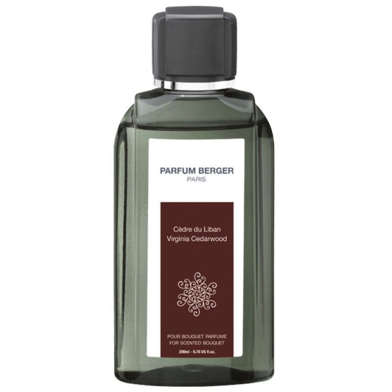 Recarga bouquet Berger Cedre del Libano 200ml