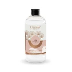 Recarga bouquet Iris de Cachemire 500ml (Mikado). Colección Esteban París