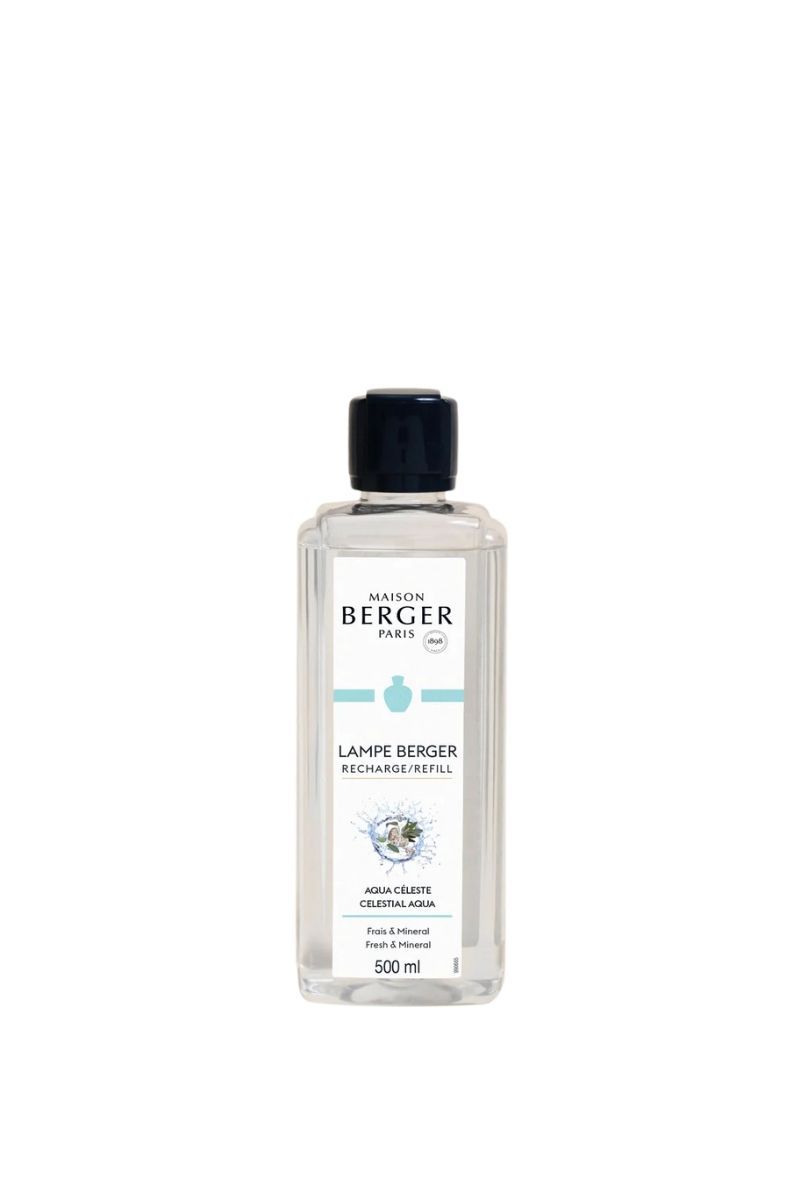 Recarga lámpara Berger Aqua Céleste 500ml