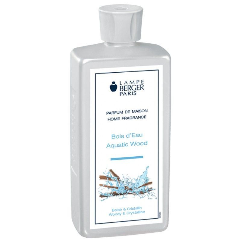 Recarga lámpara Berger bois d eau 500ml