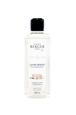Recarga lámpara Berger Caresse de Coton 500ml