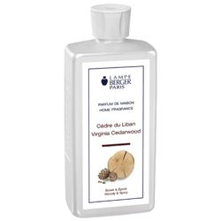 Recarga lámpara Berger cedre du liban 500ml