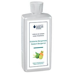 Recarga lámpara Berger con olor a bergamota 500ml