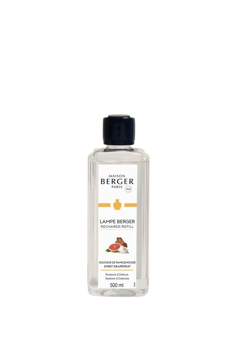 Recarga lámpara Berger Douceur de Pamplemousse 500ml
