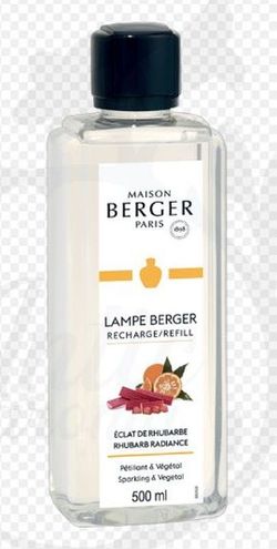Recarga Lámpara Berger Éclat de Rhubarbe 500ml
