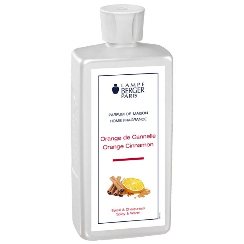 Recarga lámpara Berger orange cannelle 500ml