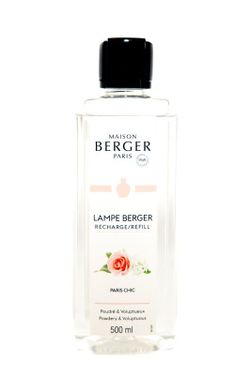 Recarga lámpara Berger Paris Chic 500ml