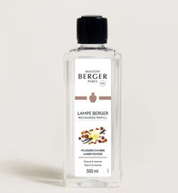 Recarga Lámpara Berger Poussière d'Ambre 500 mL