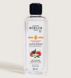 Recarga Lámpara Berger Sous le Figuier 500ml