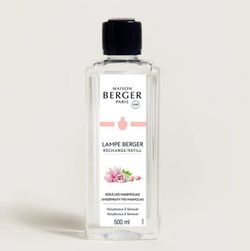 Recarga Lámpara Berger Sous les Magnolias 500ml