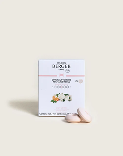 Recargas difusor de coche Lady Flower