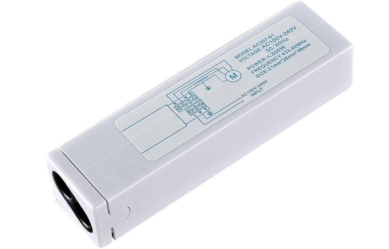 Receptor mini para motor ac207-01