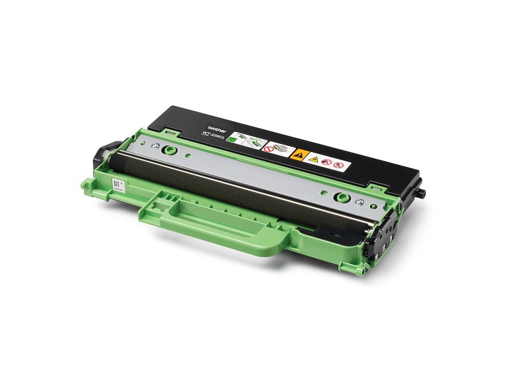 Recipente para toner residual brother hl-l3220cw 50.000 paginas