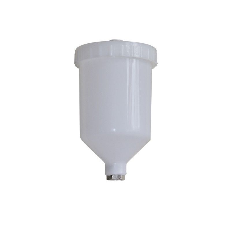 Recipiente plastico 600 cc p700 p900 p950