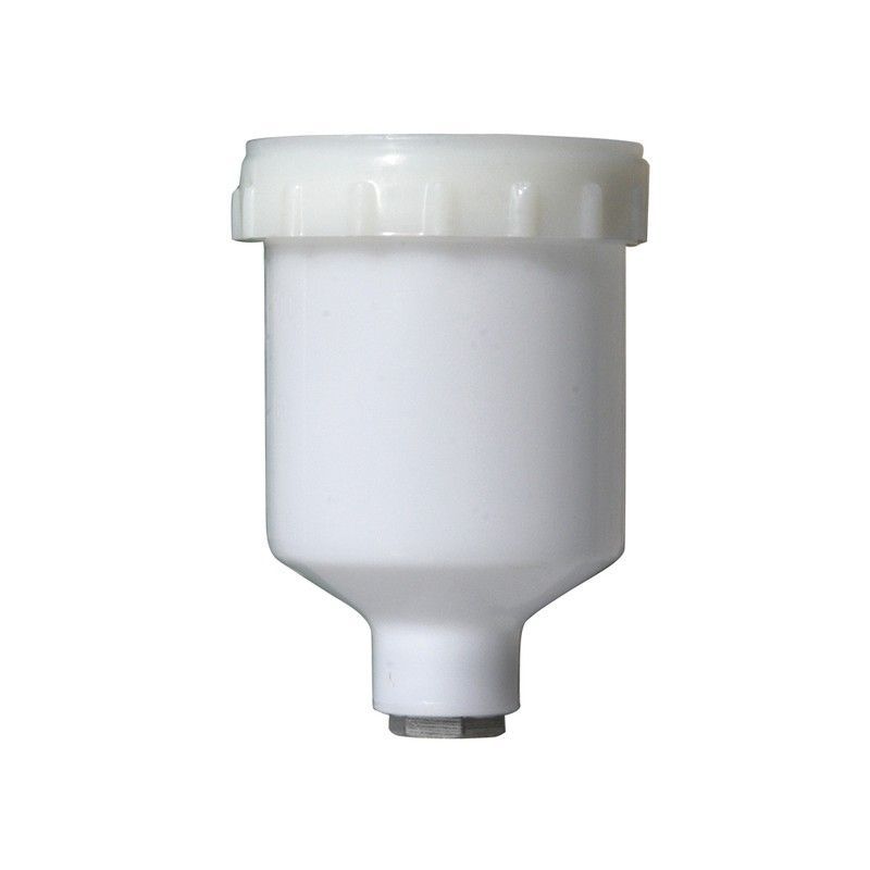 Recipiente plastico de 125 cc p p800 p800-30p