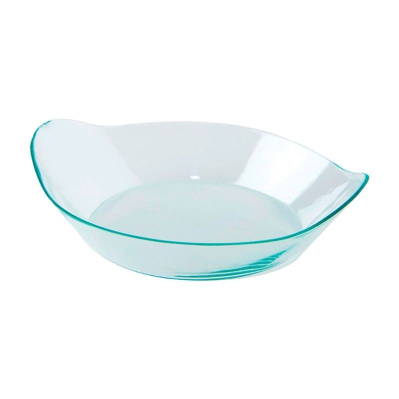 Recipiente tapas eliptico. 50 unidades