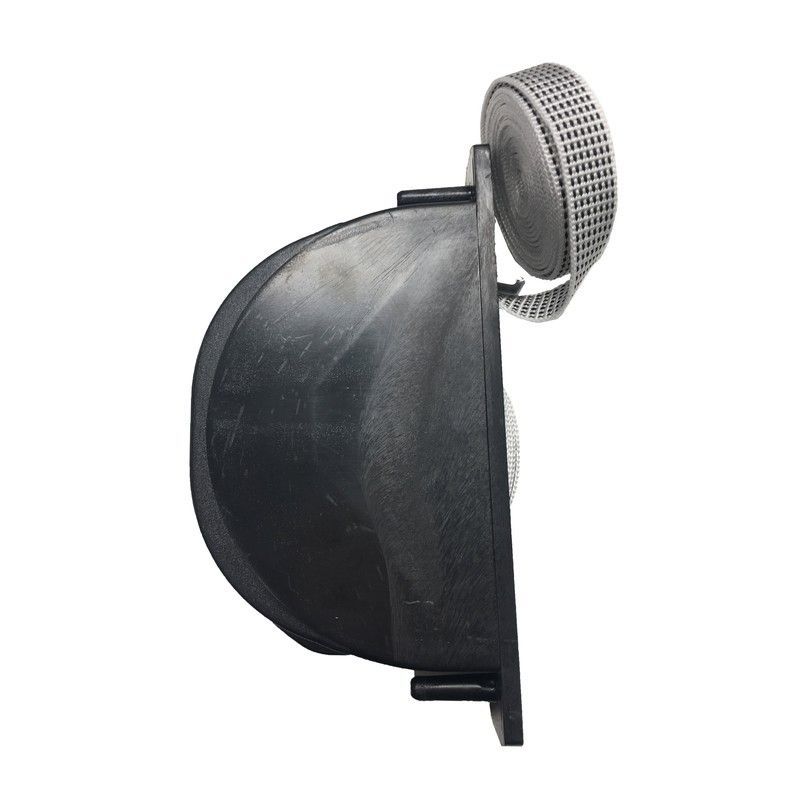 Recog."Uni" cinta de 18 mm / cajetín 30 mm CON pivote: sin placa