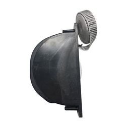 Recog."Uni" cinta de 18 mm / cajetín 30 mm CON pivote: sin placa