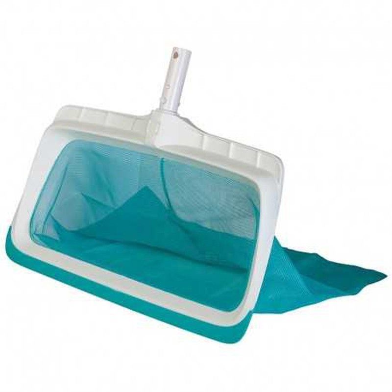 Recoge hojas para fondo de piscina