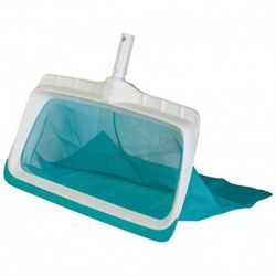 Recoge hojas para fondo de piscina