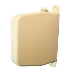 Recogedor Abatible SIN CINTA - Escuadras metálicas - para cinta de 22mm.