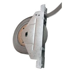 Recogedor C-14 empotrar SMALLER (cinta gris, sin placa)