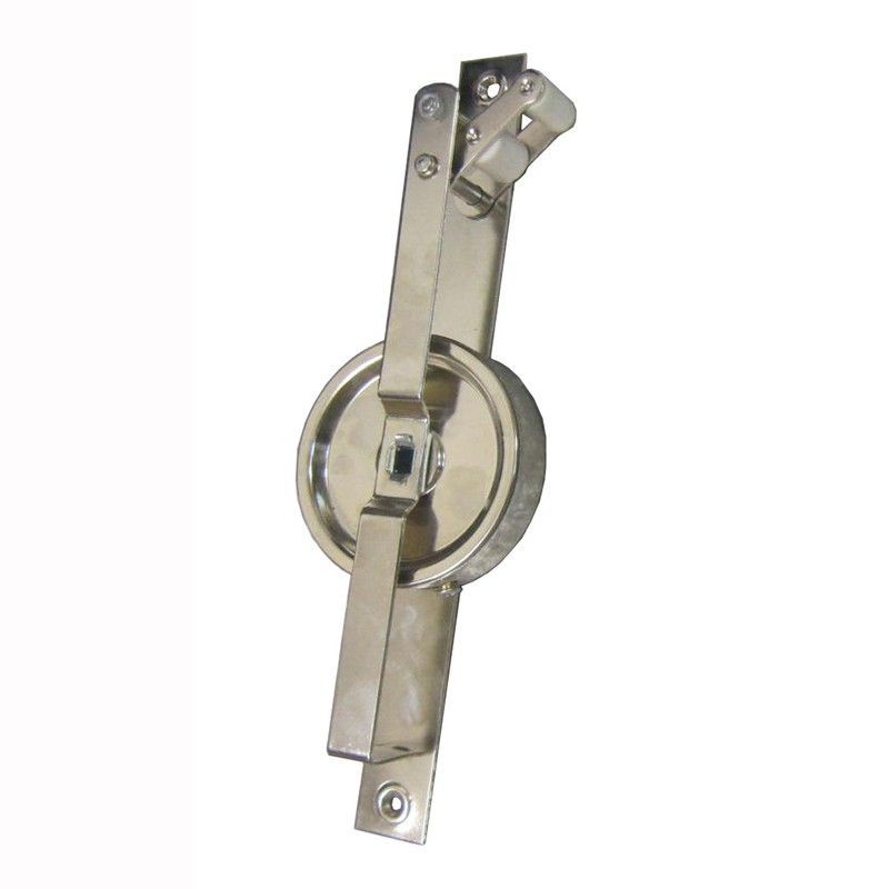 Recogedor C-22 de costado 6 m: Derecha