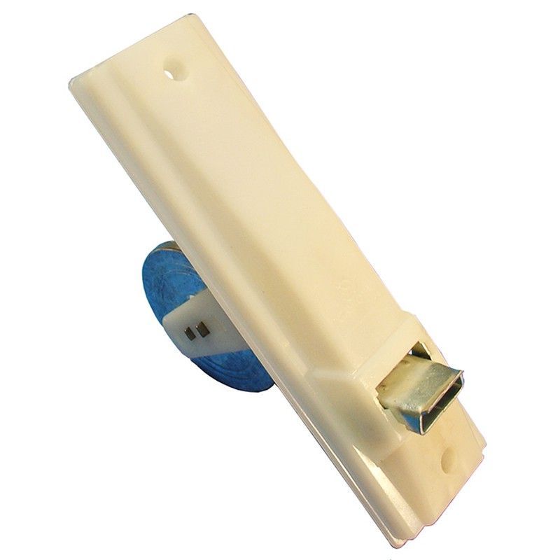 Recogedor C-22 empotrar PVC STANDARD