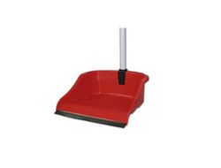 Recogedor con mango plegable