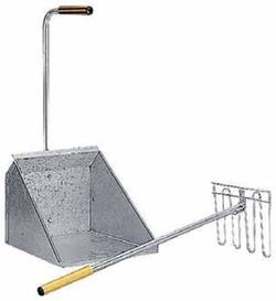 Recogedor de estircol