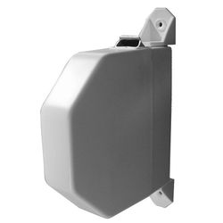 Recogedor Externo Abatible para cinta 22 mm (sin cinta)