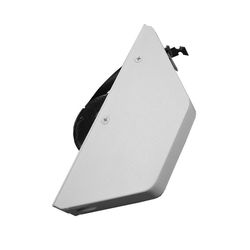 Recogedor  semi-visto  (cinta de 14mm sin cinta) carcasa pvc