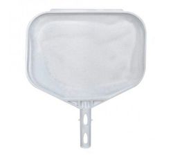 Recogehojas plano blanco 500304C