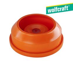 Recogepolvo Para Broca Ø4-8mm 2900000 Wolfcraft