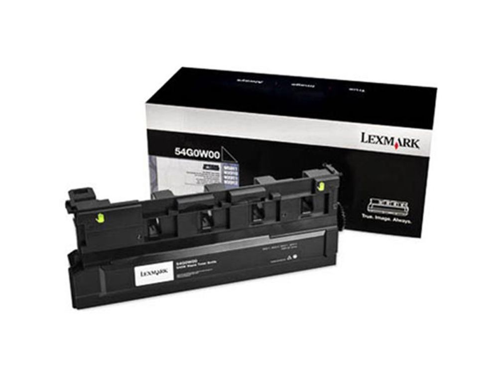 Recolector de toner lexmark ms911de 90.000 paginas